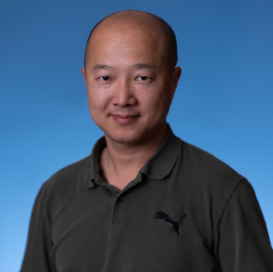  グオロン・ワン（Guorong Wang） – シニアサイエンティスト、ニュートリション担当