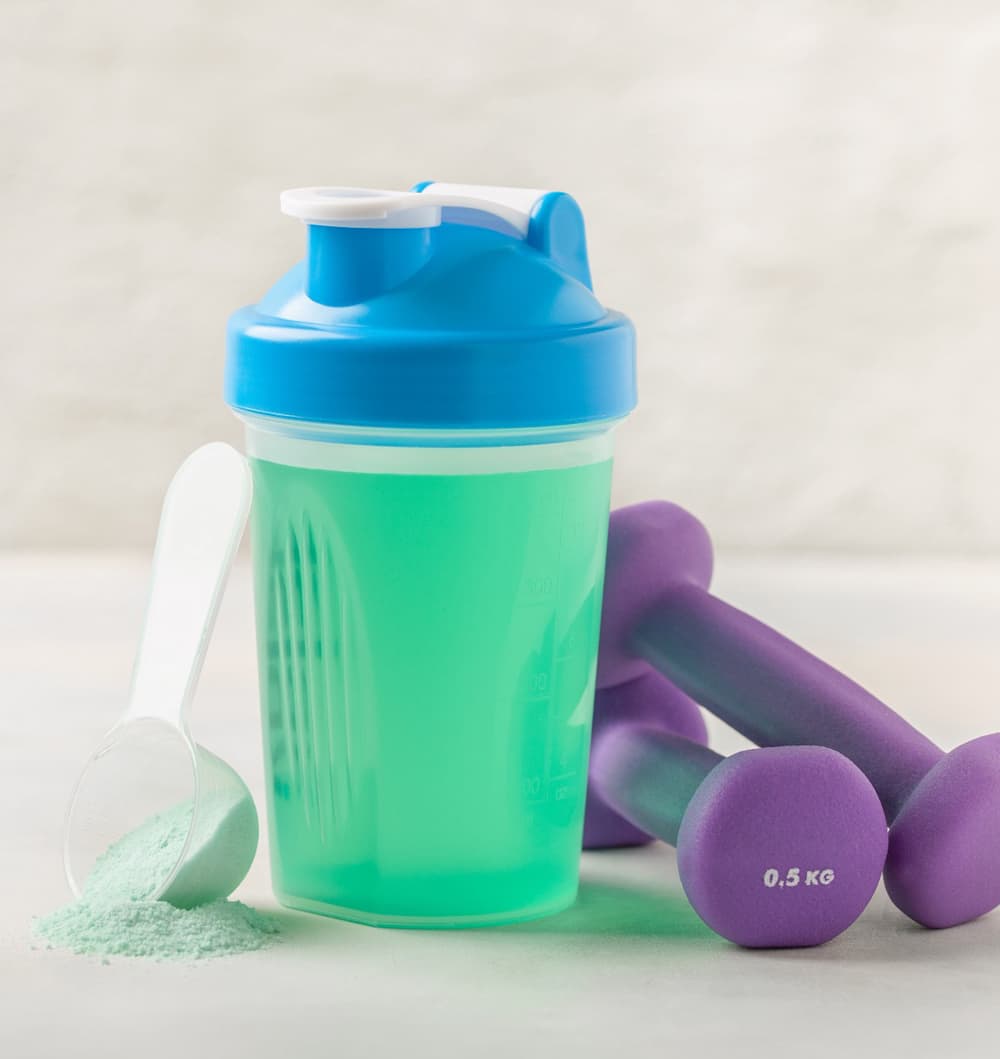 Tupperware Sports Nutrition