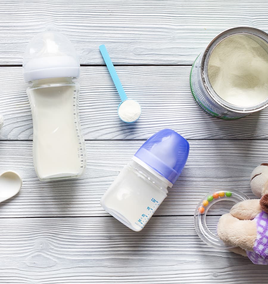 Proteínas do soro do leite por Leprino Nutrition