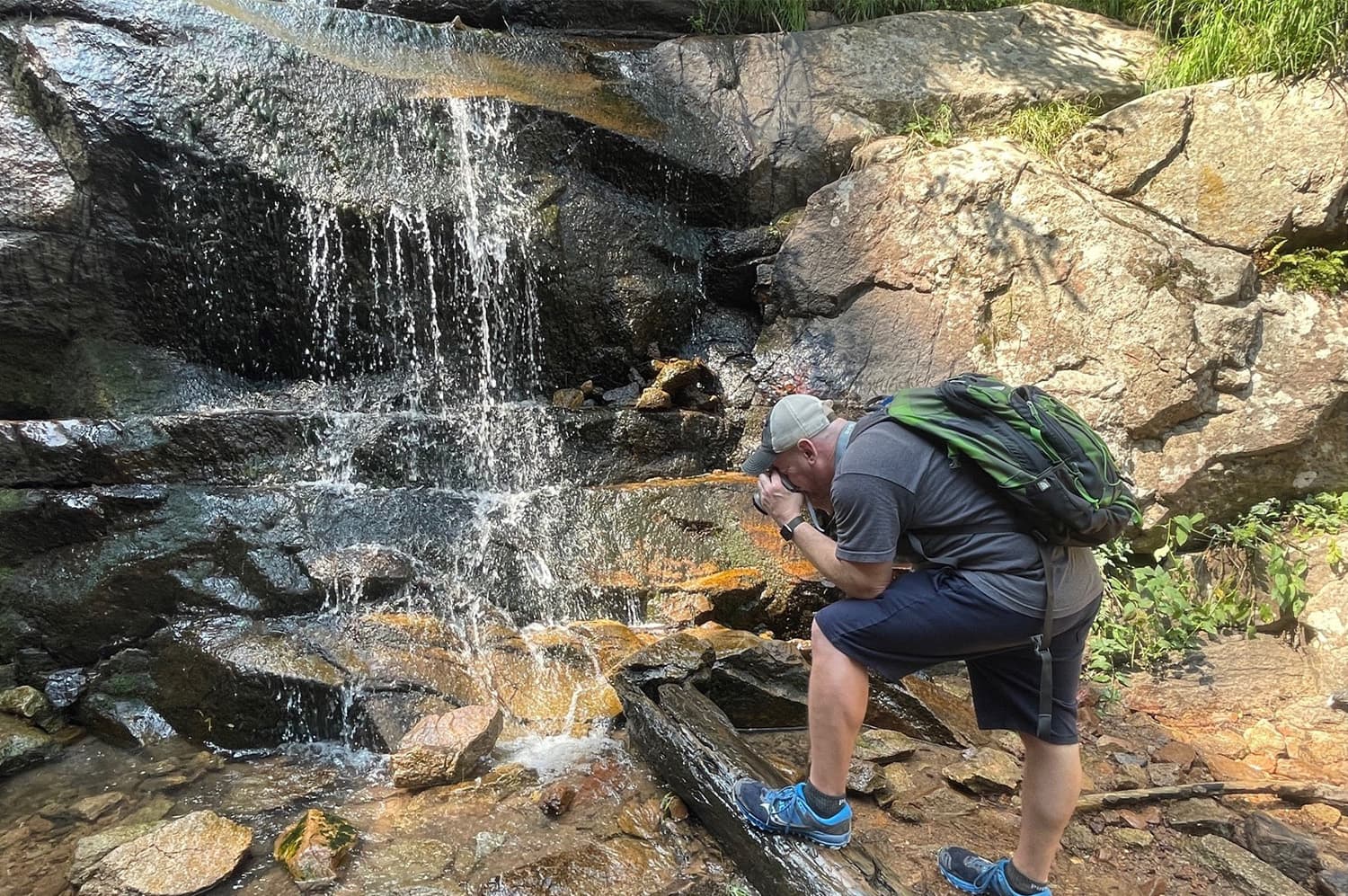 Employee hiking days