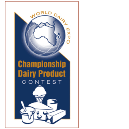 First place - World Dairy Expo Championship Dairy Products