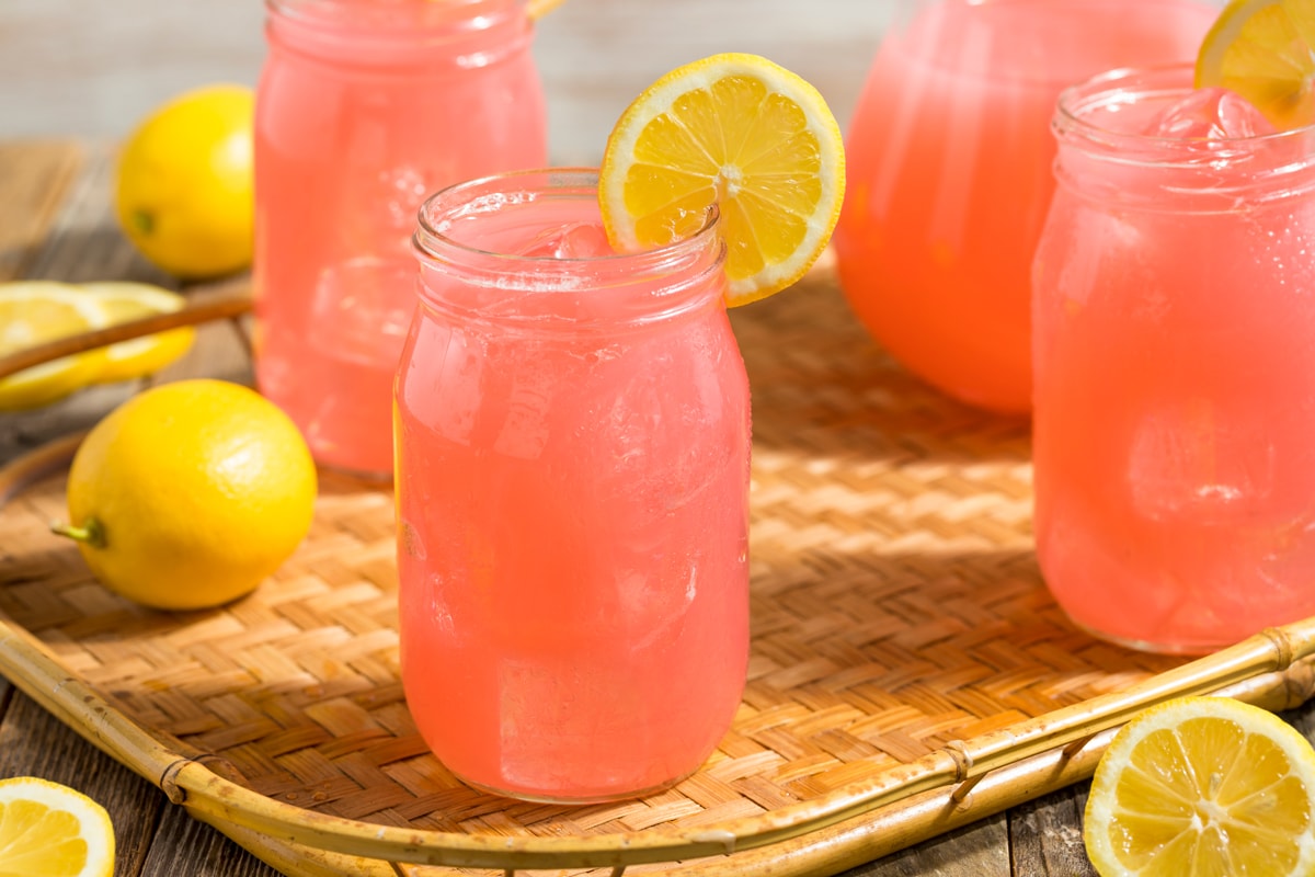 Clear PRO 90™ High Protein Strawberry Lemonade Sports Drink