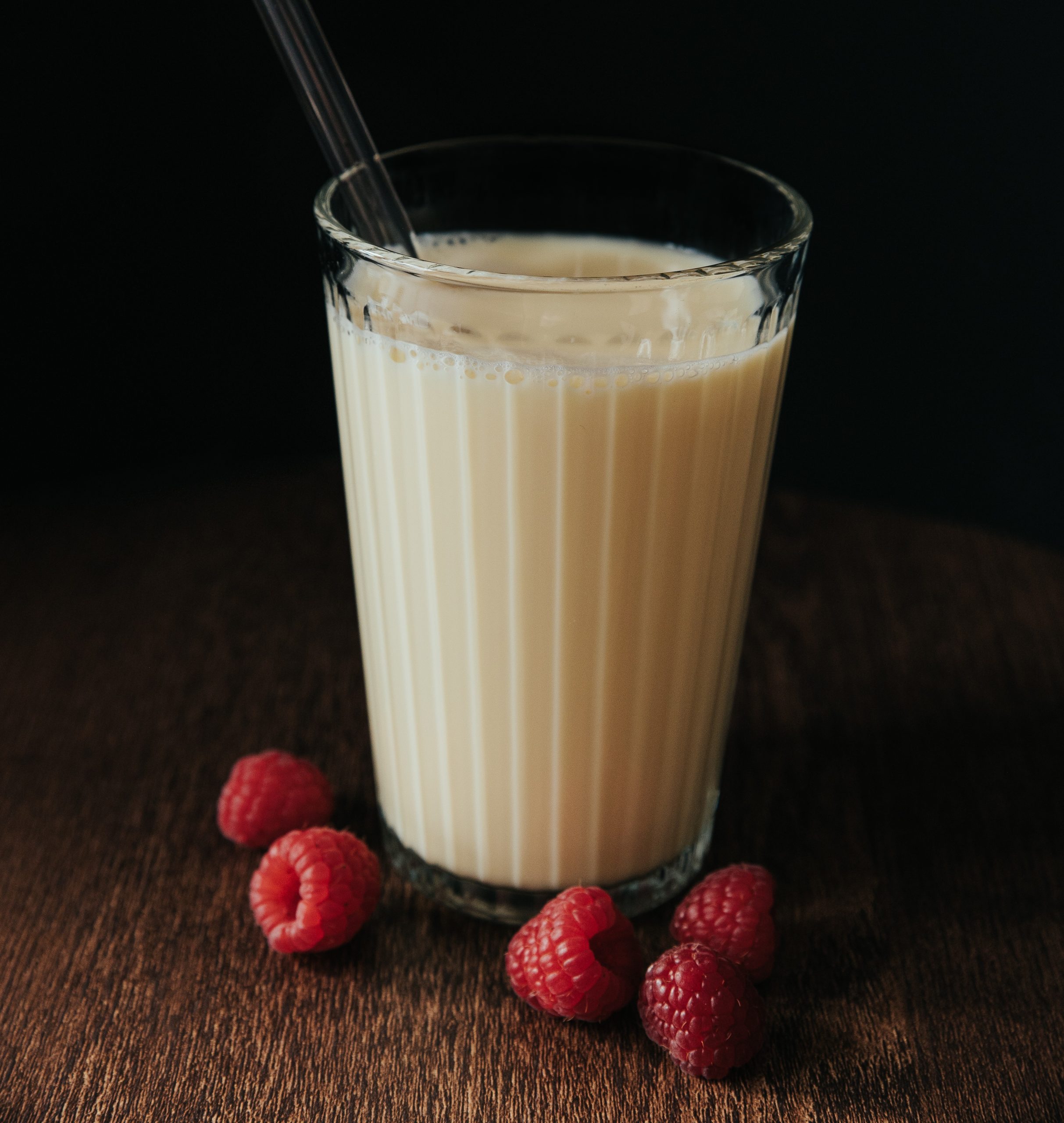 High Protein Vanilla Dairy Drink