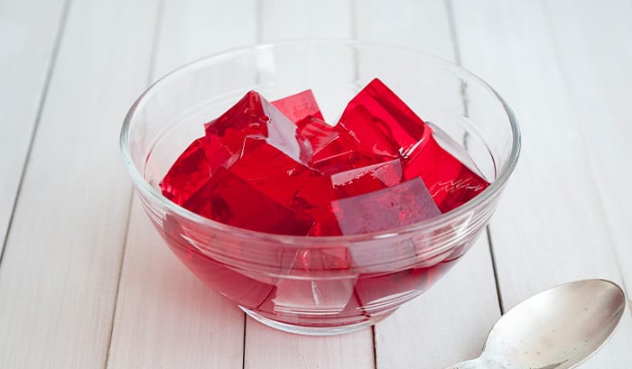 High-Protein Gelatin