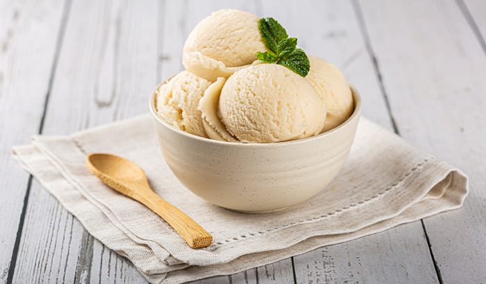 High-Protein Ice Cream