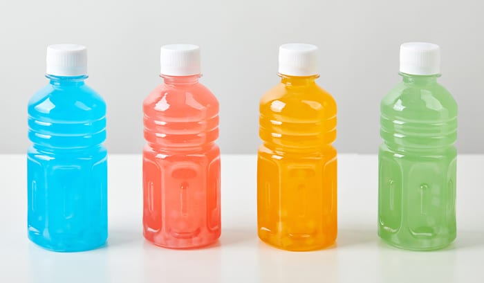 High-Protein Sports Nutrition Drink