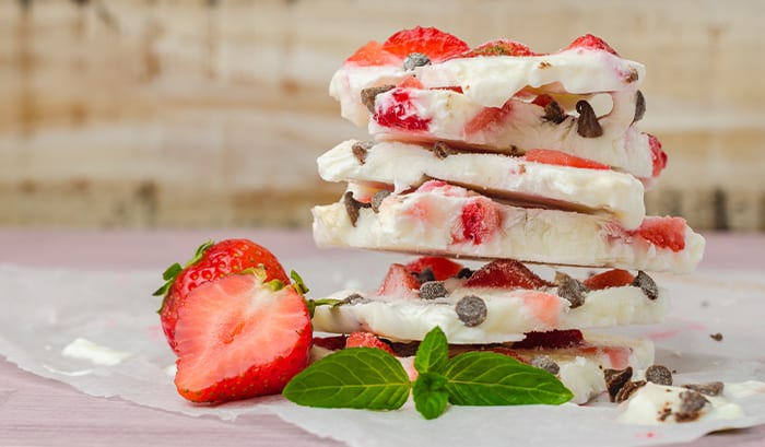 High-Protein Yo-Bark