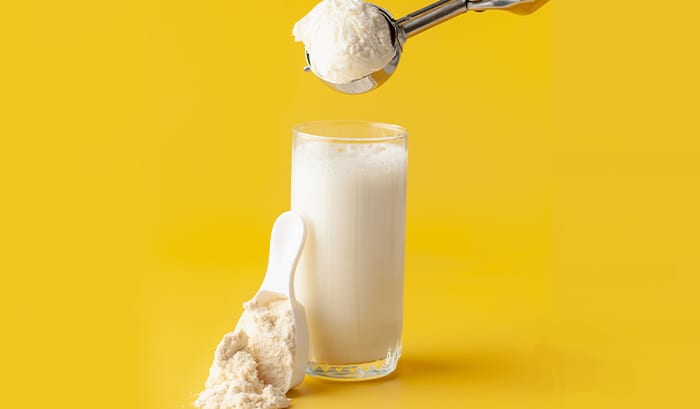 Vanilla Ice Cream Flavored RTD