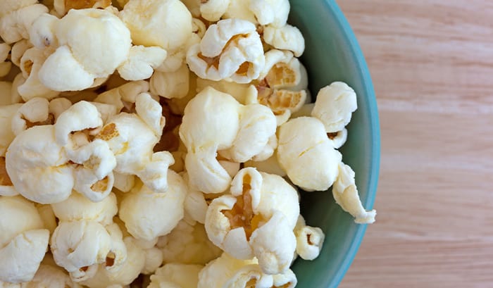 White Cheddar Protein Popcorn