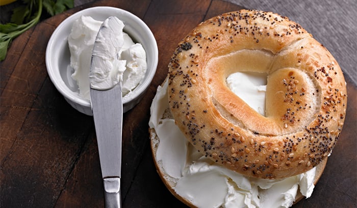Cream cheese