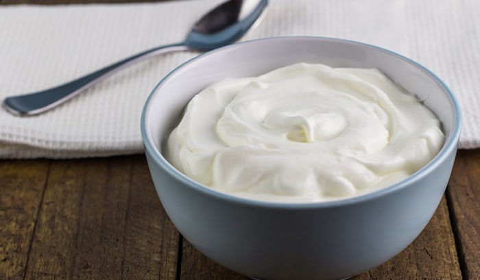 Greek-Style Yogurt