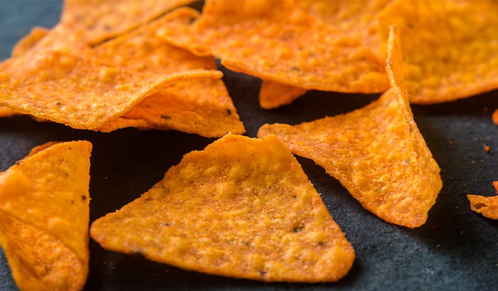 High-Protein Chips