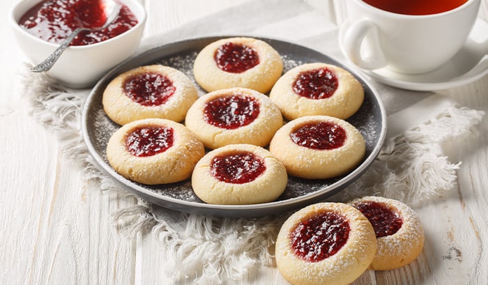 Jams, Jellies and Fillings