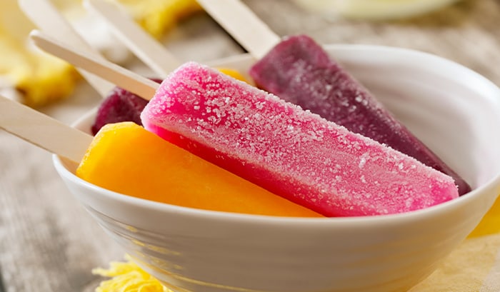 Popsicles