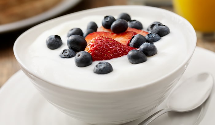 Spoonable Yogurt