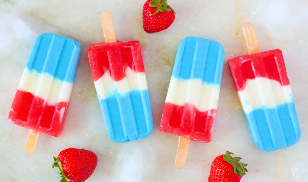 Bomb Pop Flavored Ready-To-Mix Powder