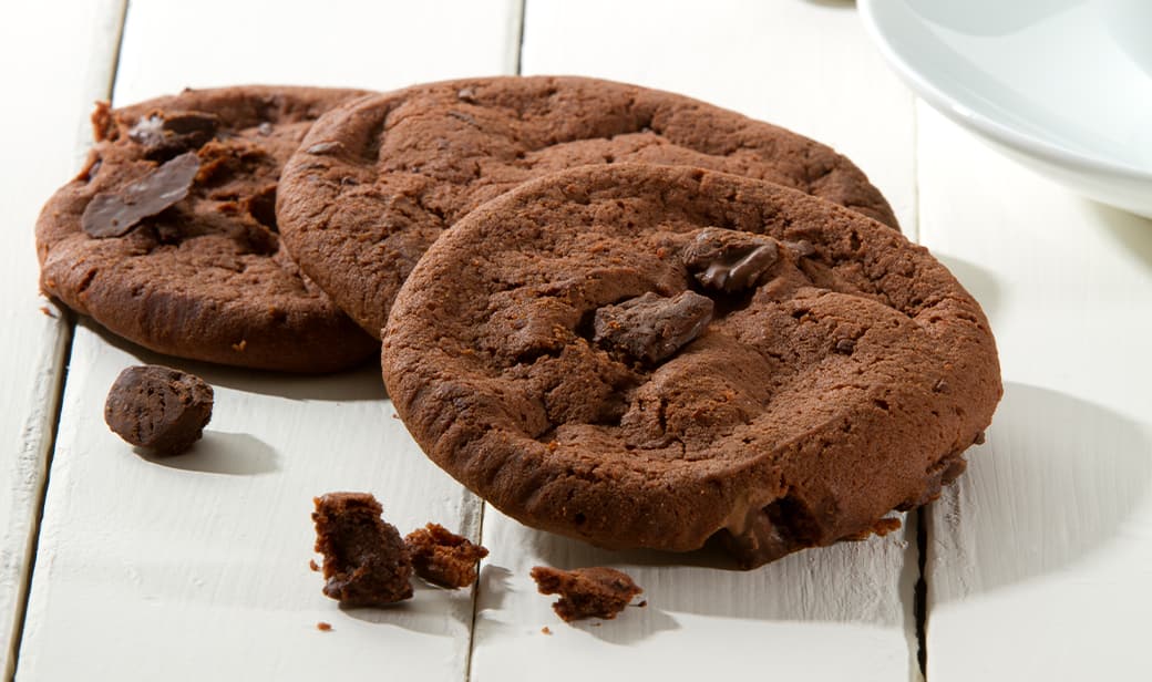 High-Protein Cookies