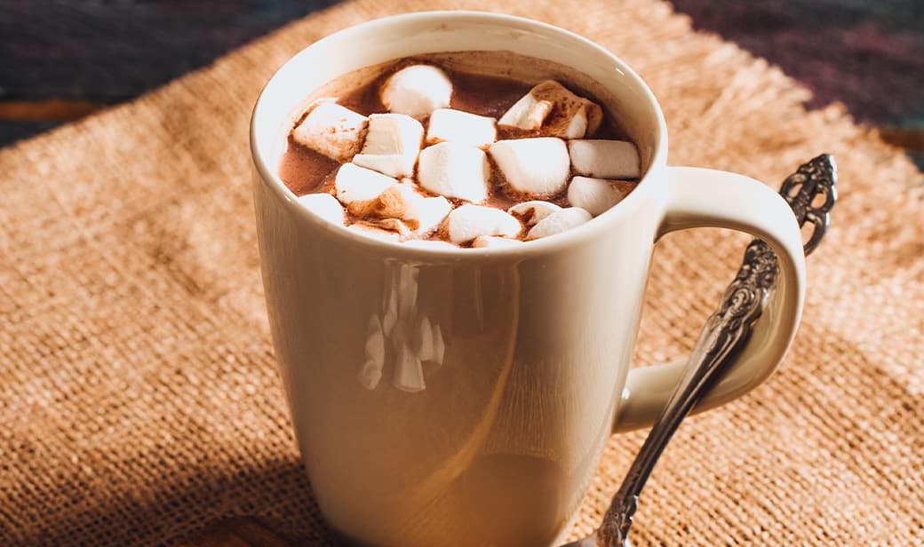 Protein Hot Chocolate